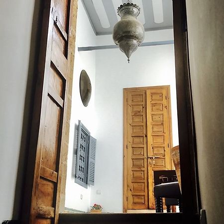 Dar Ars Una Rabat Exterior foto