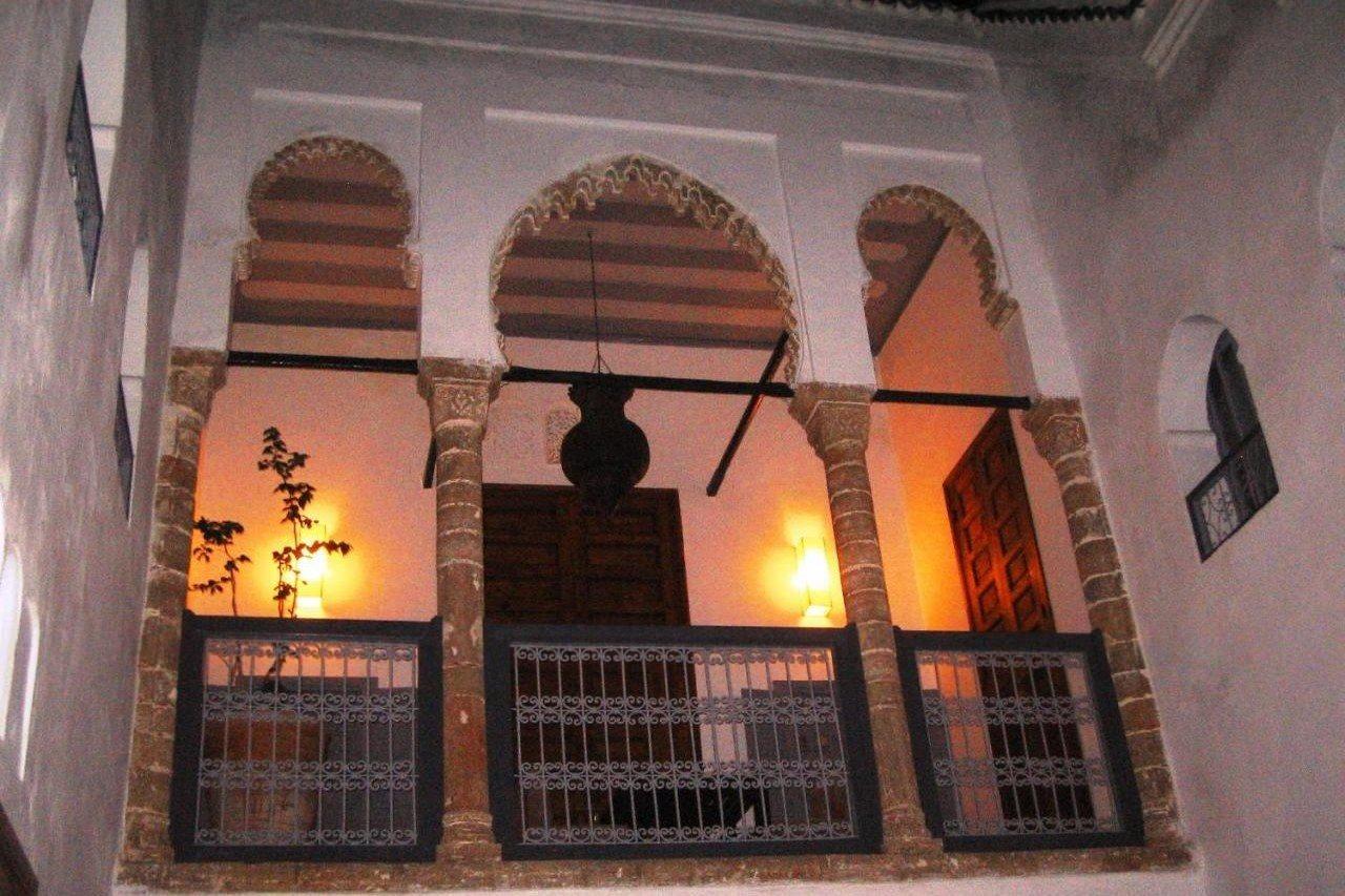 Dar Ars Una Rabat Exterior foto