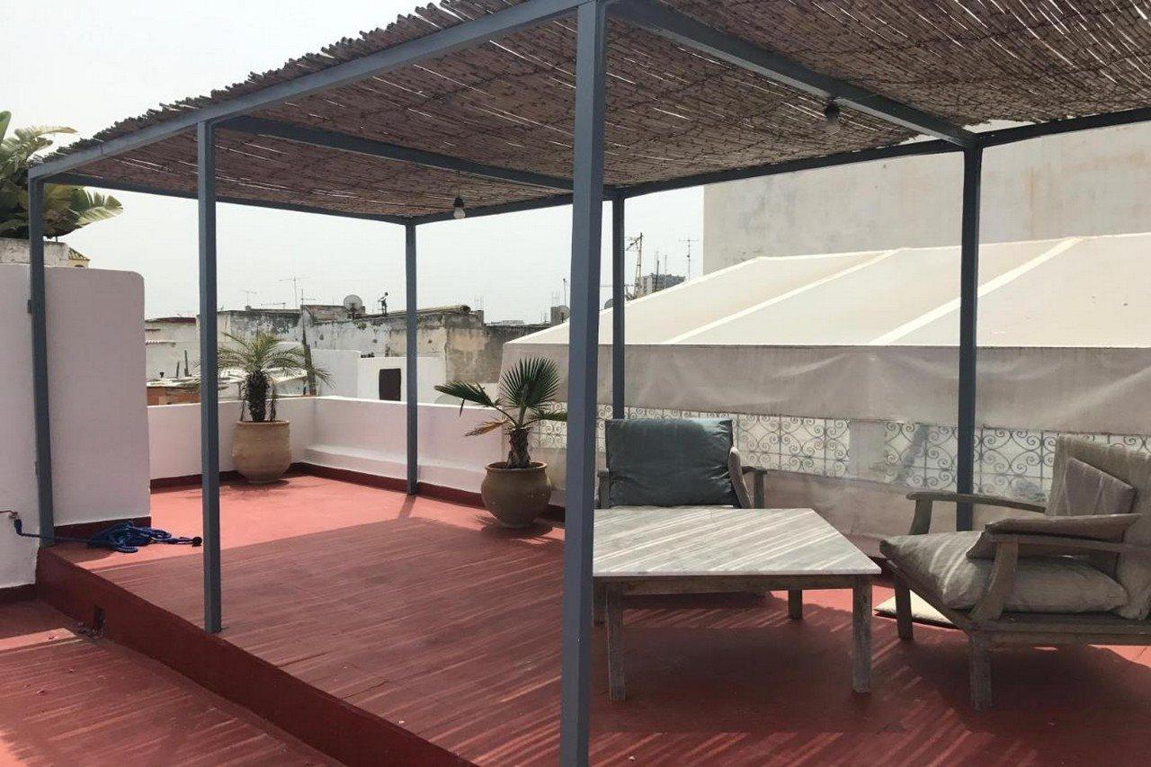 Dar Ars Una Rabat Exterior foto