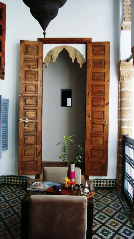 Dar Ars Una Rabat Exterior foto