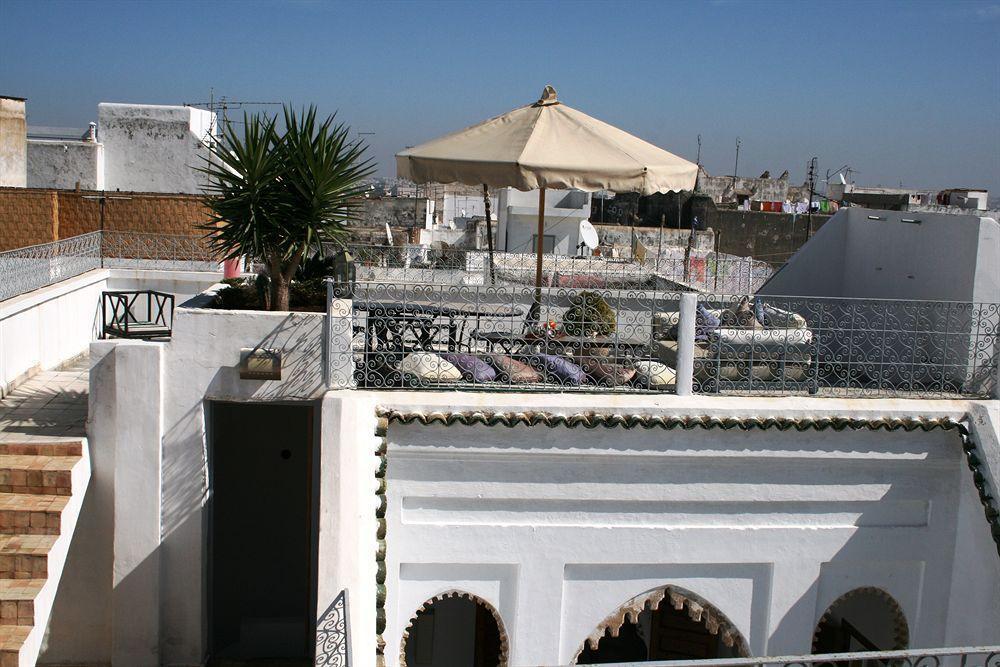 Dar Ars Una Rabat Exterior foto