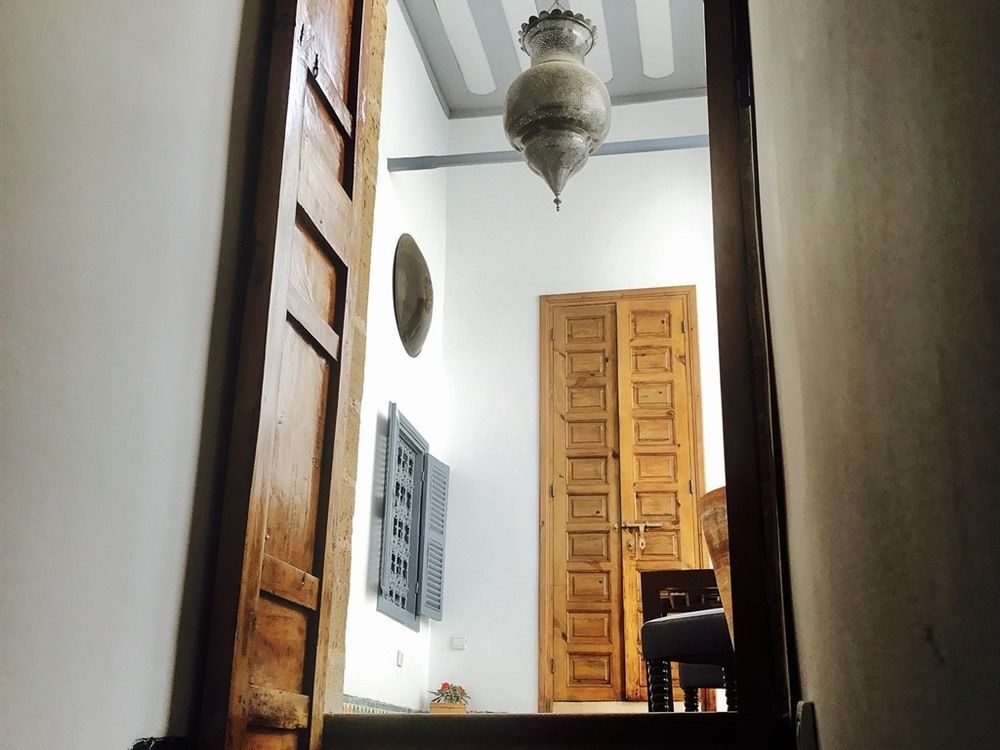 Dar Ars Una Rabat Exterior foto
