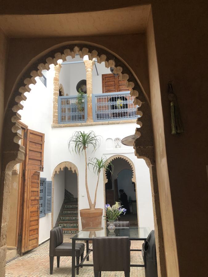 Dar Ars Una Rabat Exterior foto
